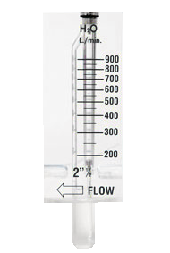 Durchflussmesser S-2007